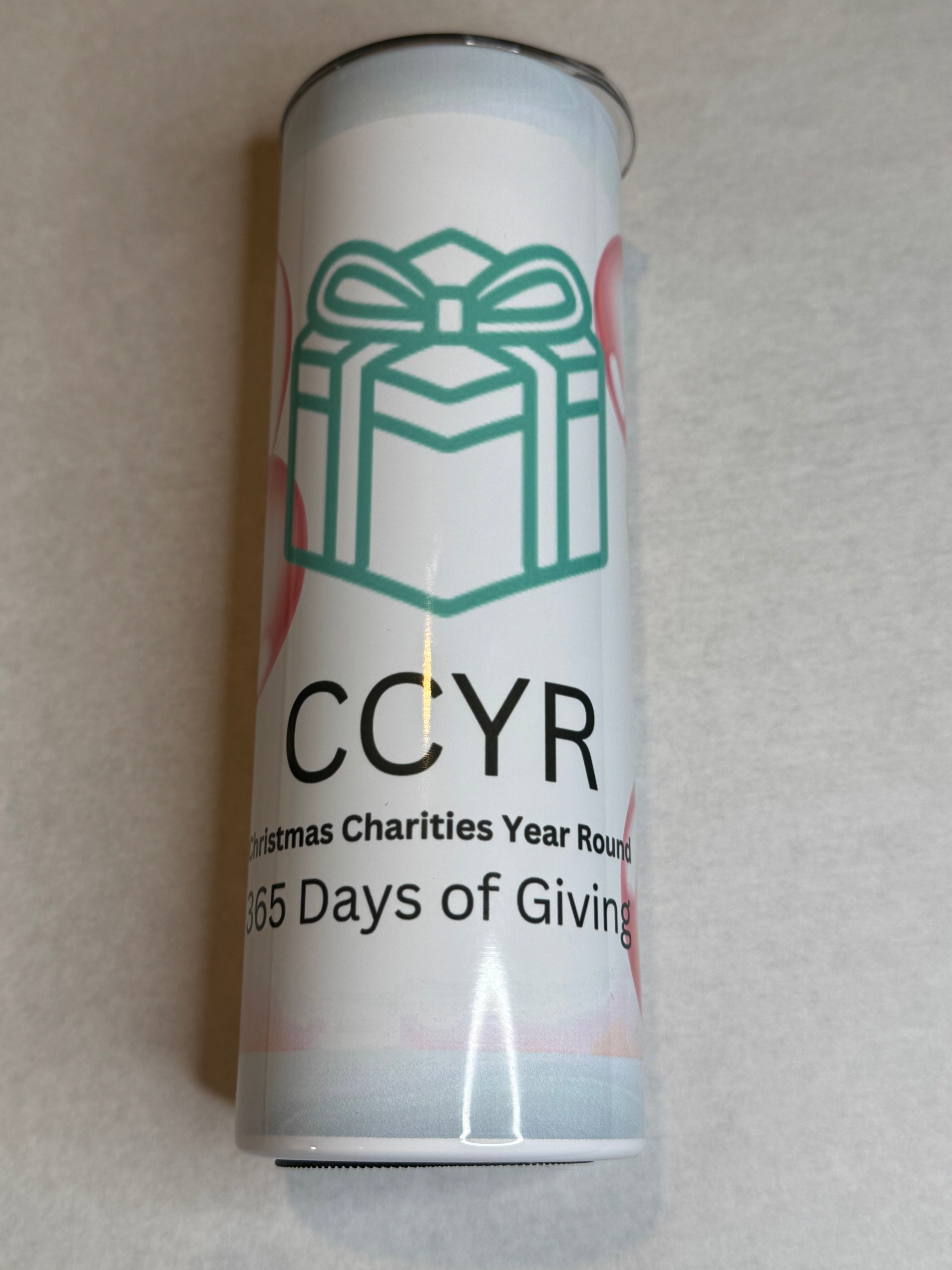 CCYR Skinny Tumbler