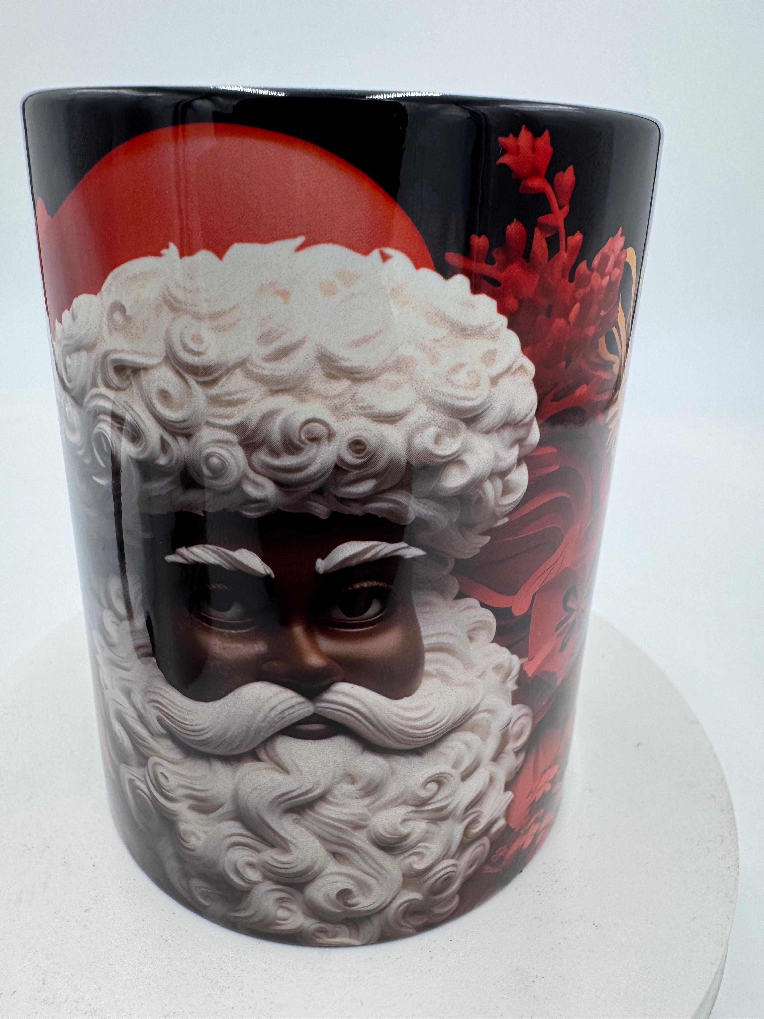 Santa Mug 1