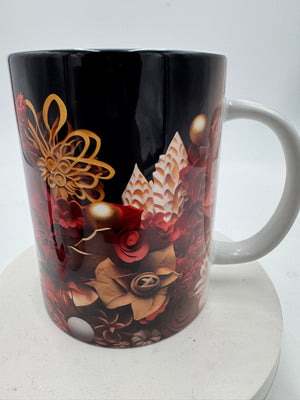 Santa Mug 1