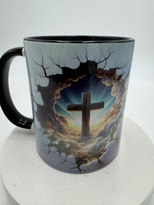 Cross Mug 1