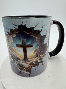 Cross Mug 1