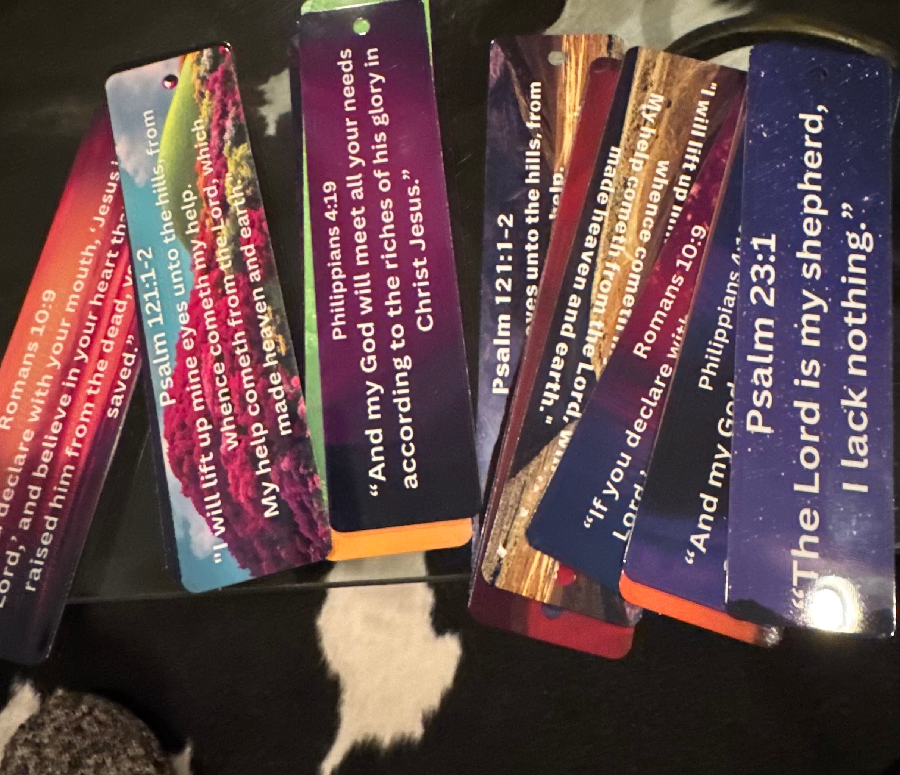 Bookmark 2 for $5.00