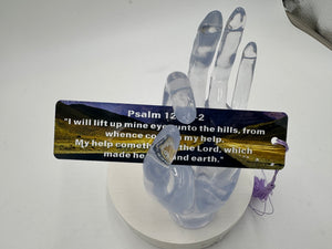 Psalm 12l:1-2 Bookmark