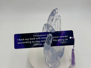 Philippians 4:19 Bookmark